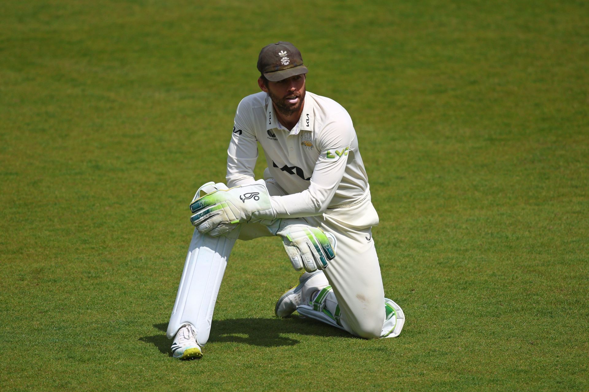 Ben Foakes can be included as a regular wicket-keeper