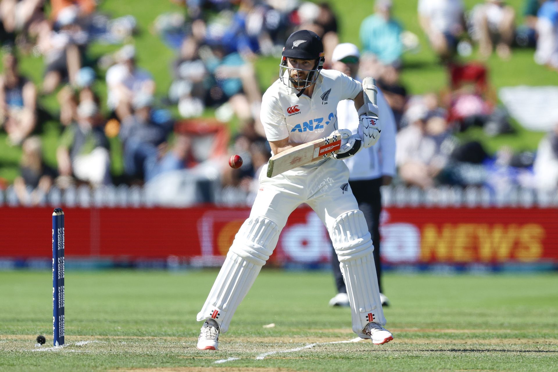 New Zealand v Sri Lanka - 2nd Test: Day 2