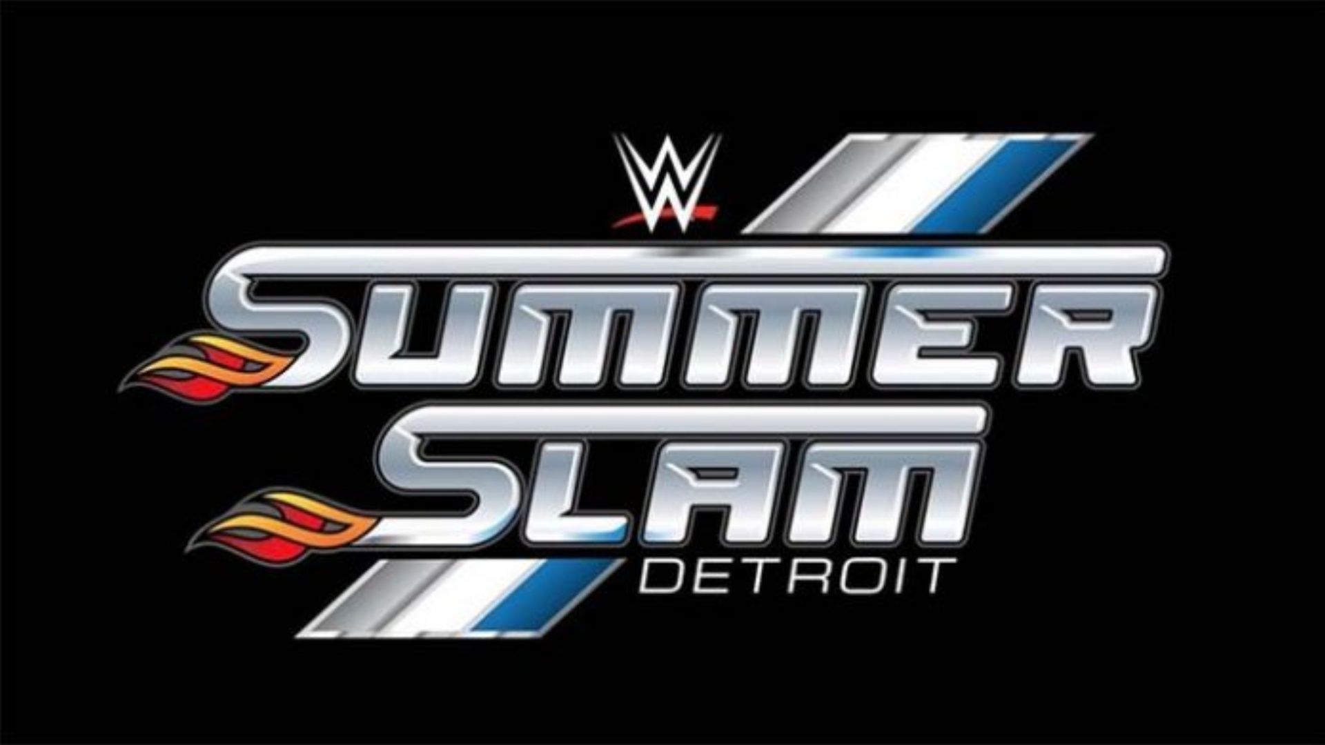 SummerSlam takes place in Detroit on August 5.