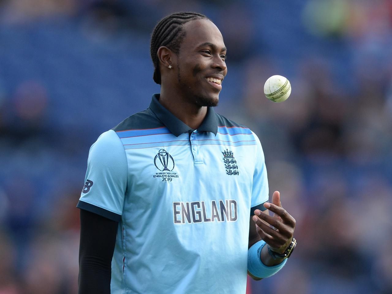 Jofra Archer was England