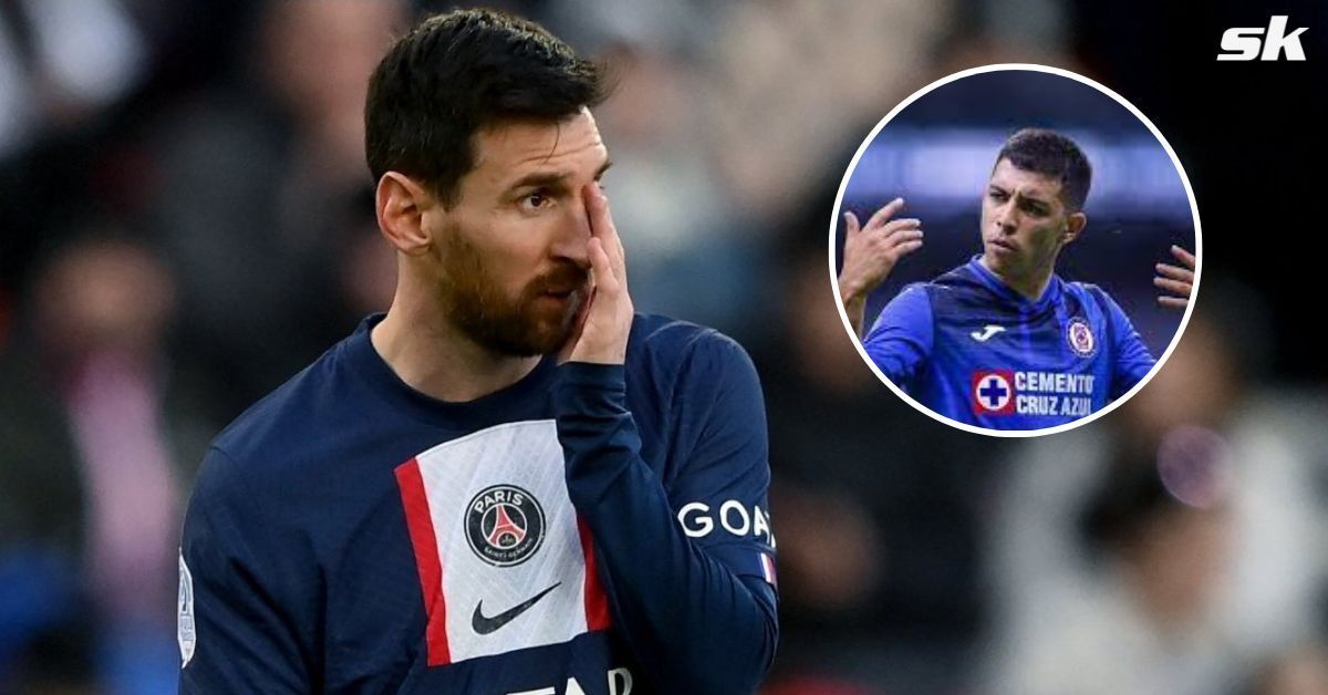 Cruz Azul star labels Lionel Messi as &lsquo;just another player&rsquo; in bold Inter Miami debut prediction