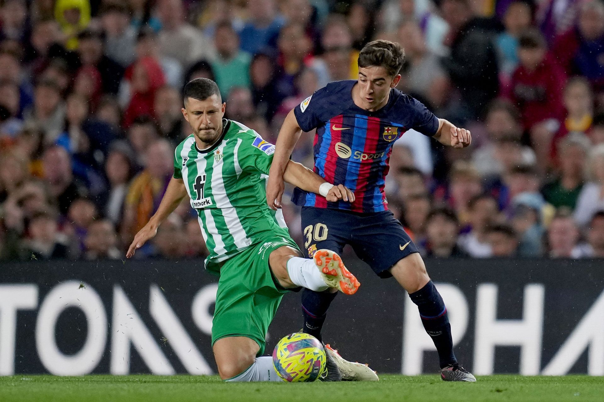 FC Barcelona v Real Betis - LaLiga Santander