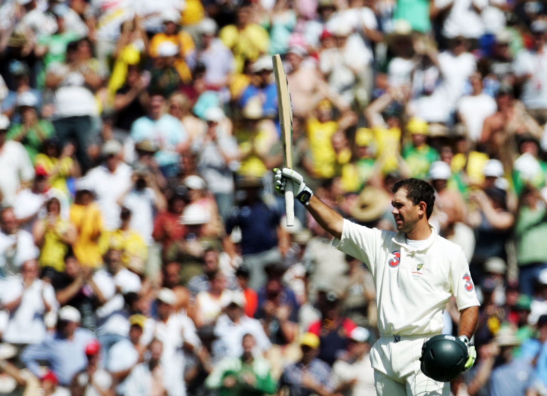 Legendary Australian skipper Ricky Ponting