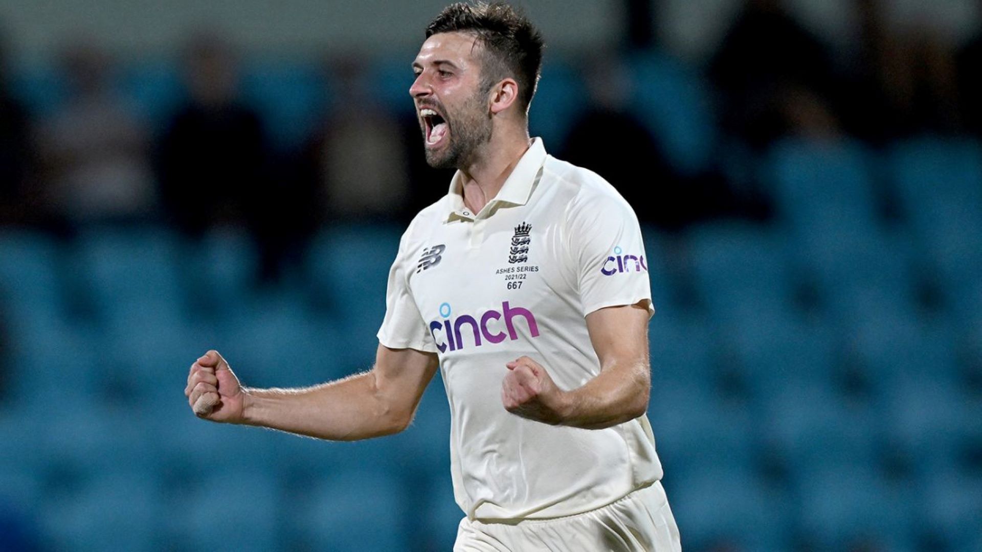 Mark Wood could play a defining role in the remainder of the 2023 Ashes
