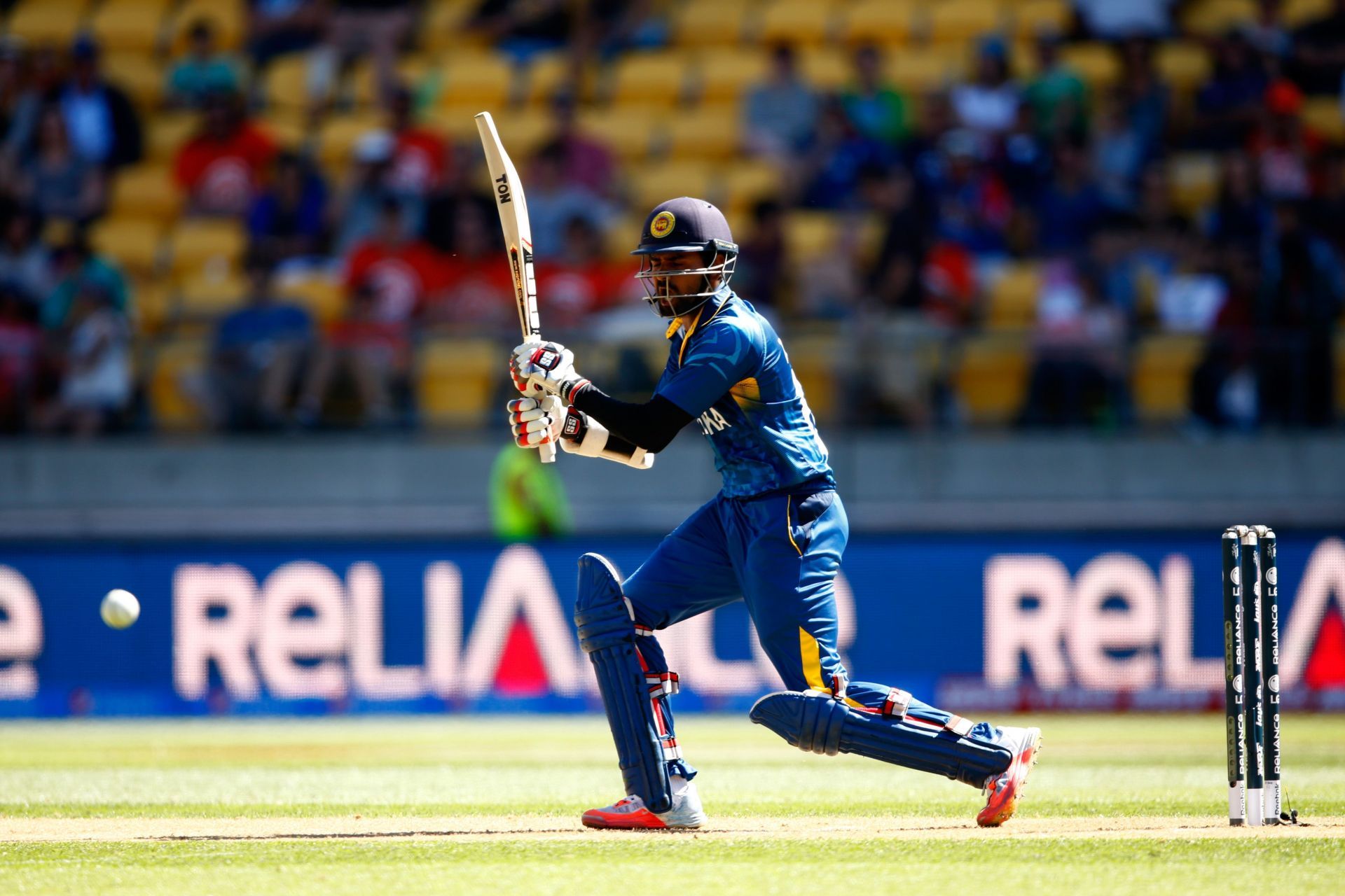 England v Sri Lanka - 2015 ICC Cricket World Cup