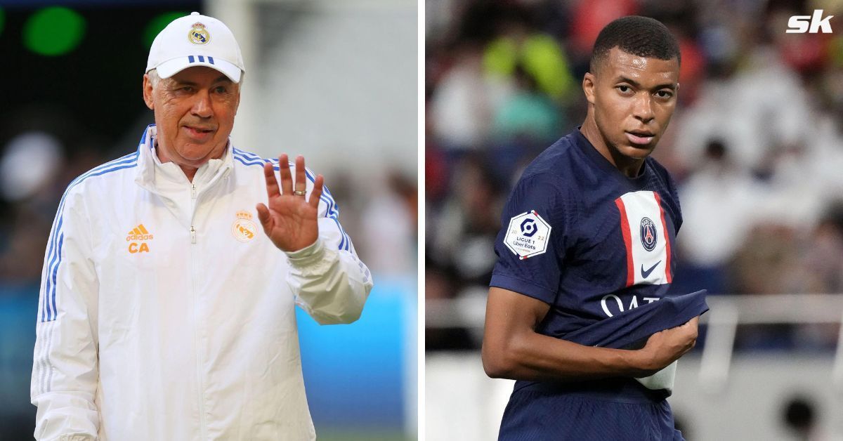 Carlo Ancelotti wants 22-year-old star as priority signing ahead of Kylian Mbappe at Real Madrid: Reports