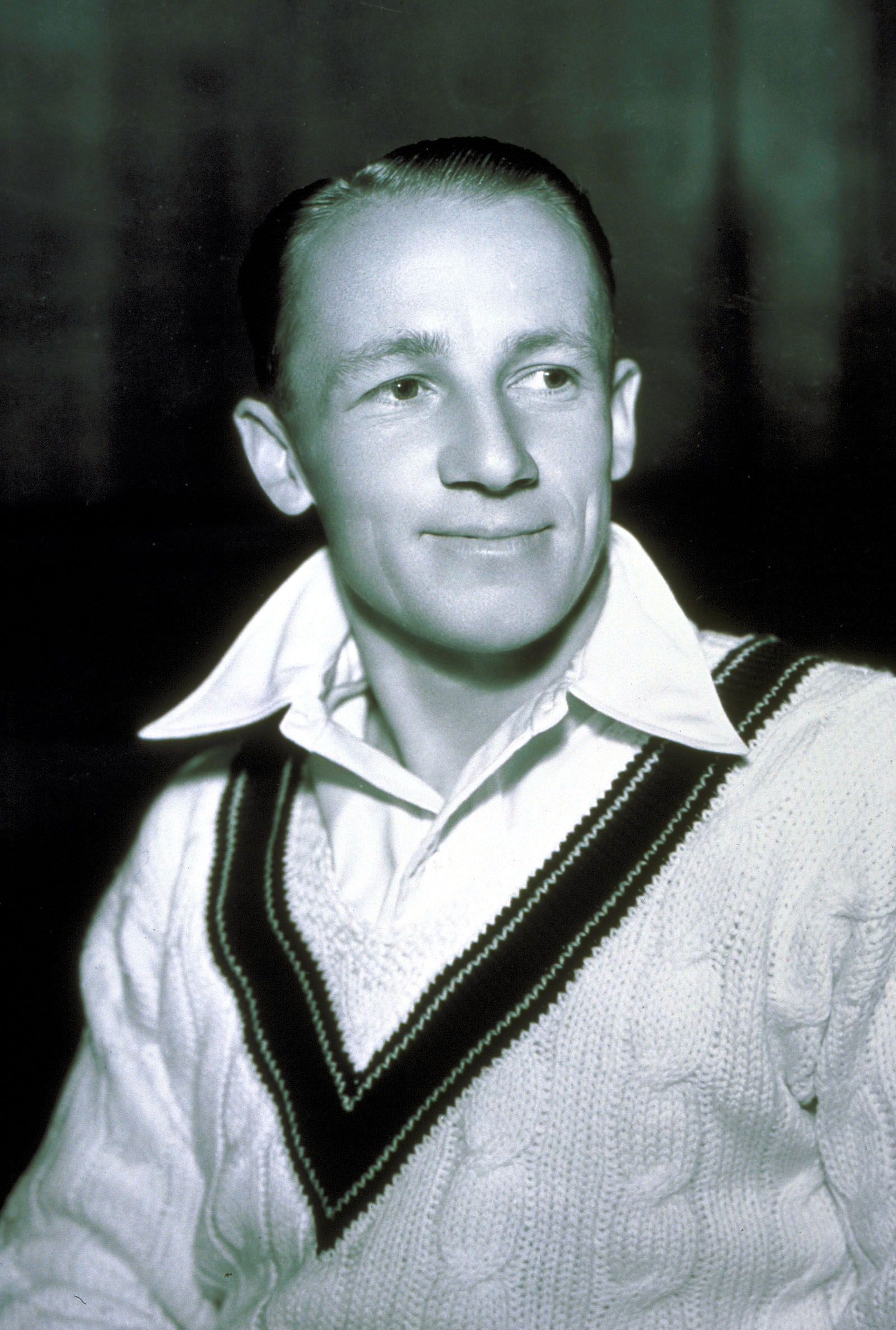 Sir Donald Bradman