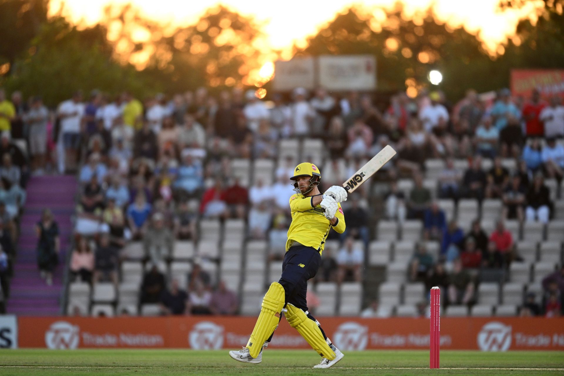 Hampshire Hawks v Essex Eagles - Vitality Blast T20