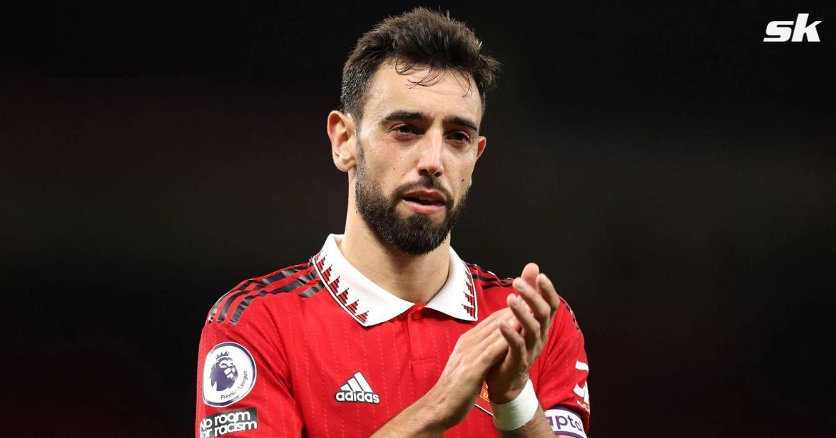 Bruno Fernandes makes interesting claim on Manchester United defender