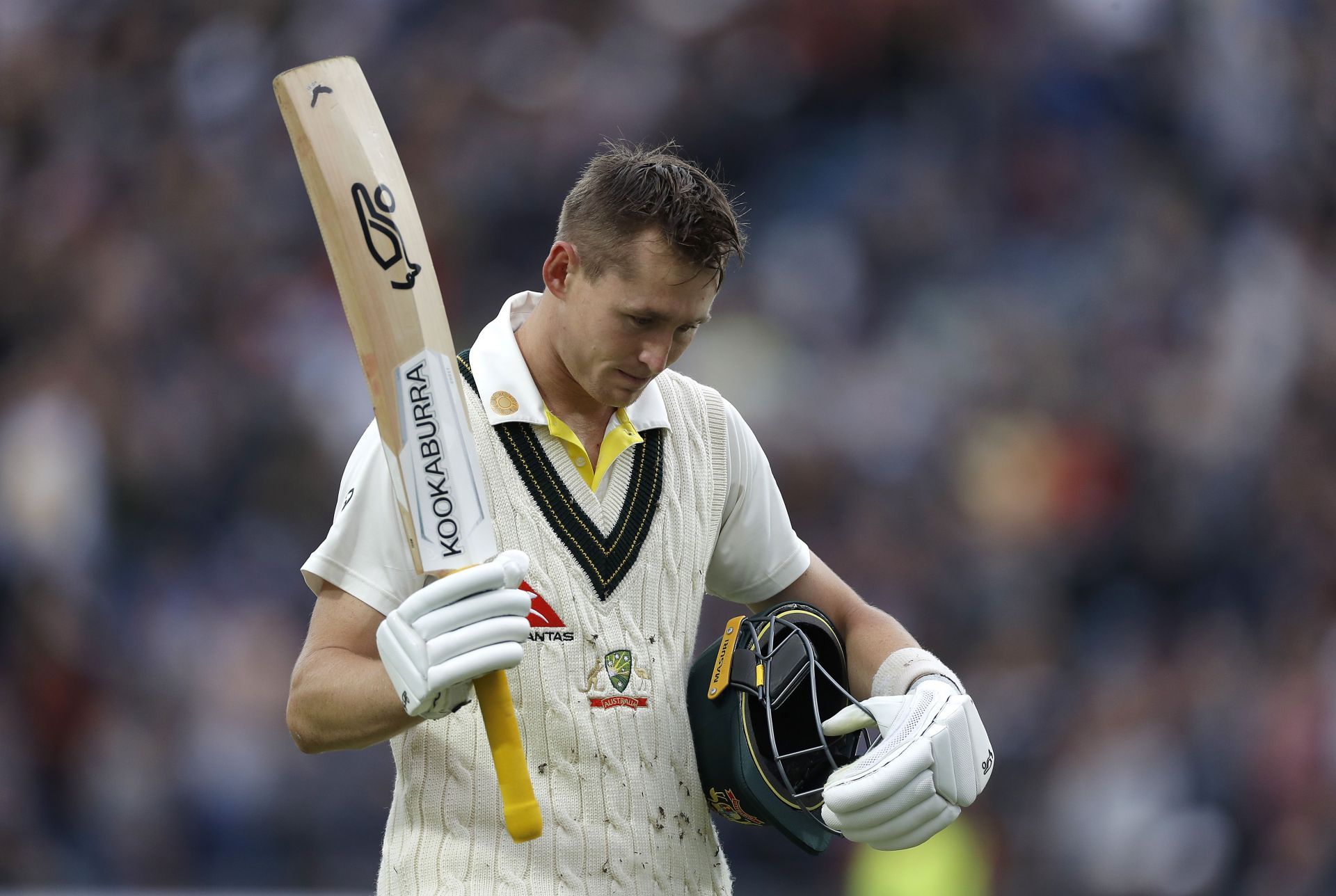 England v Australia - 3rd Specsavers Ashes Test: Day One
