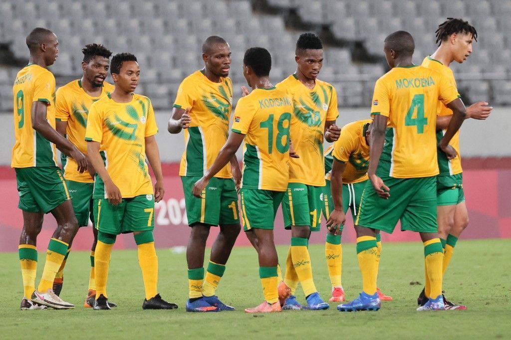 South Africa and Namibia meet for the 12th time in history 