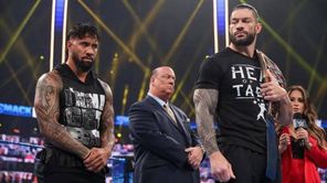 WWE Money in the Bank 2024 लैडर मैच में हिस्सा लेने वाले पहले Superstar का नाम आया सामने, क्या Roman Reigns का भाई रचेगा इतिहास?