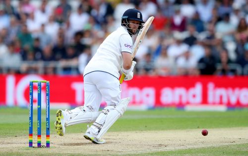 Ben Duckett. (Image Credits: Getty)