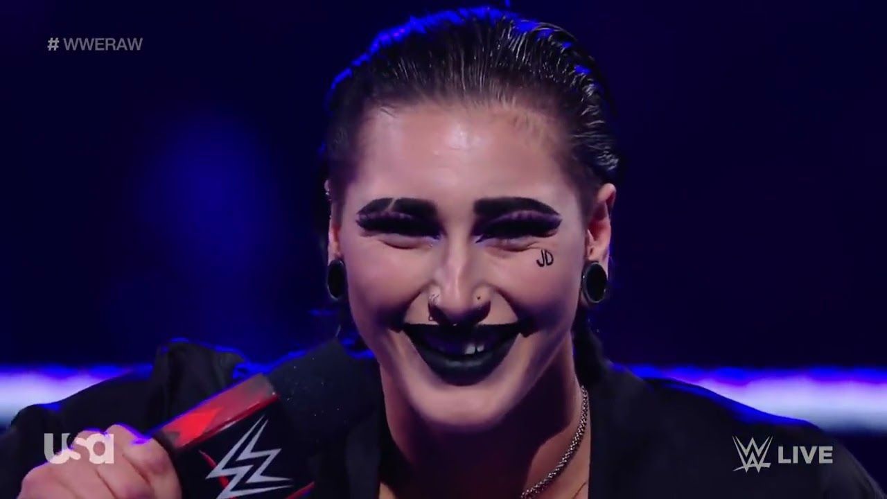 "That's A Married Man" - Fans React To Rhea Ripley Being Spotted ...