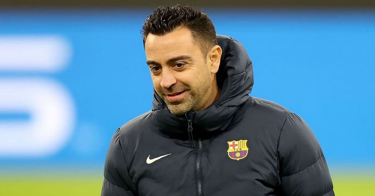 Xavi Hernandez is keen to add a midfielder to his ranks this summer.