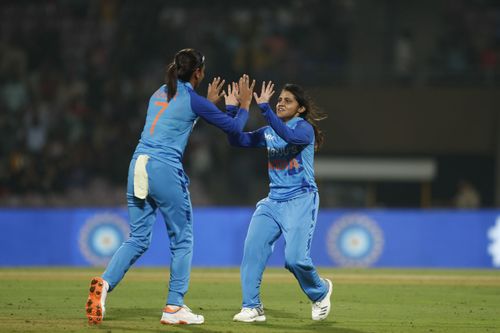 India v Australia - T20 Series: Game 1