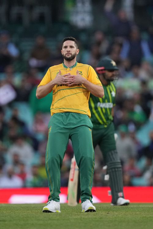 Pakistan v South Africa - ICC Men's T20 World Cup