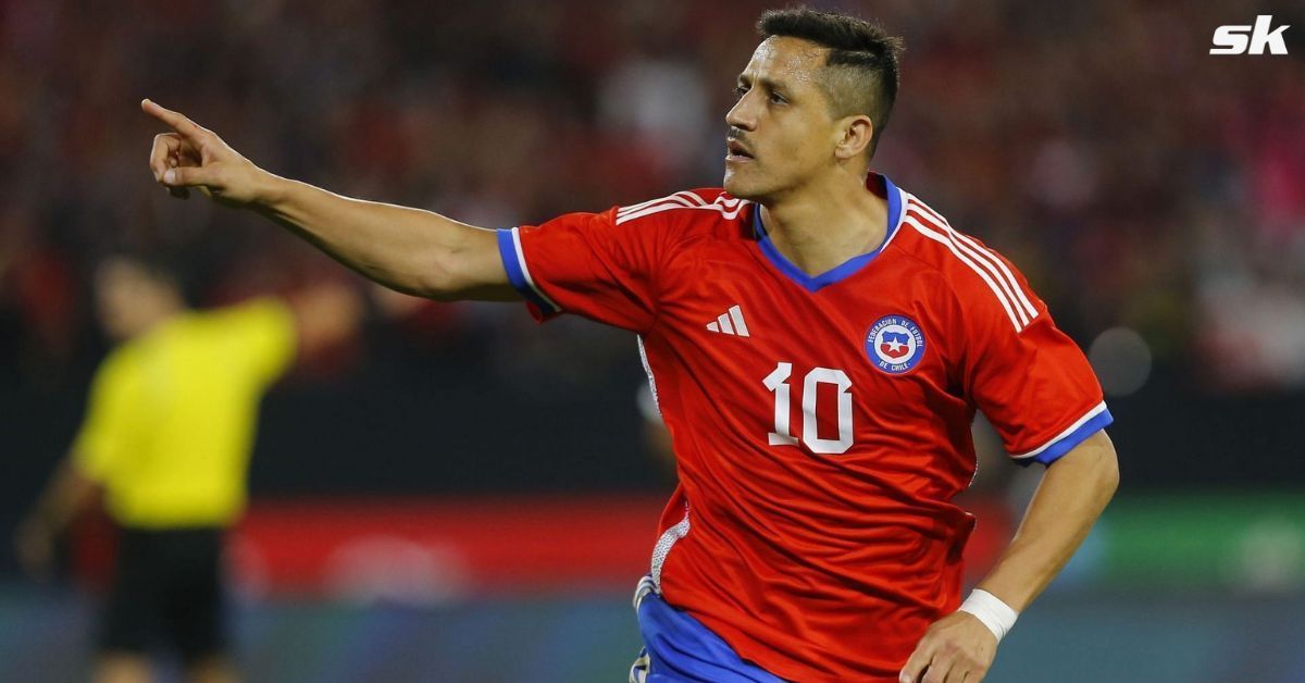 Alexis Sanchez to make Premier League return 