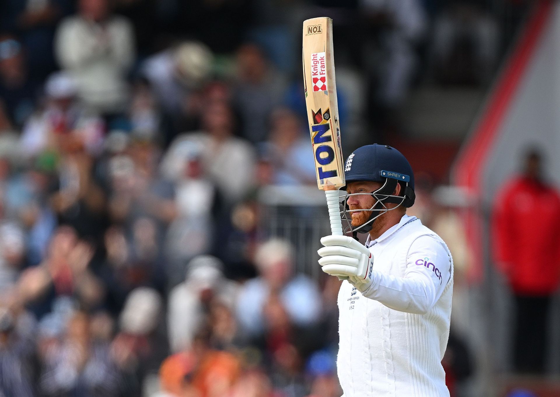 England v Australia - LV= Insurance Ashes 4th Test Match: Day Three