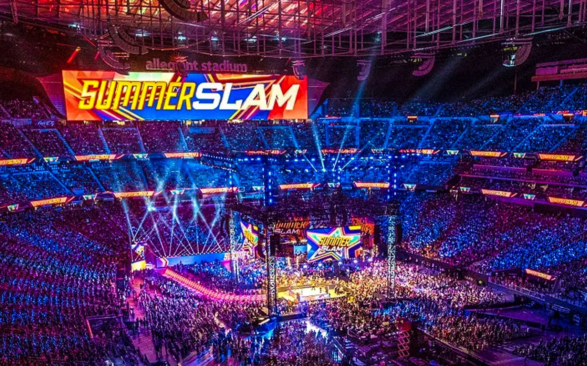 Summerslam 2023 will be held on August 5, 2023, at Ford Field in Detroit.