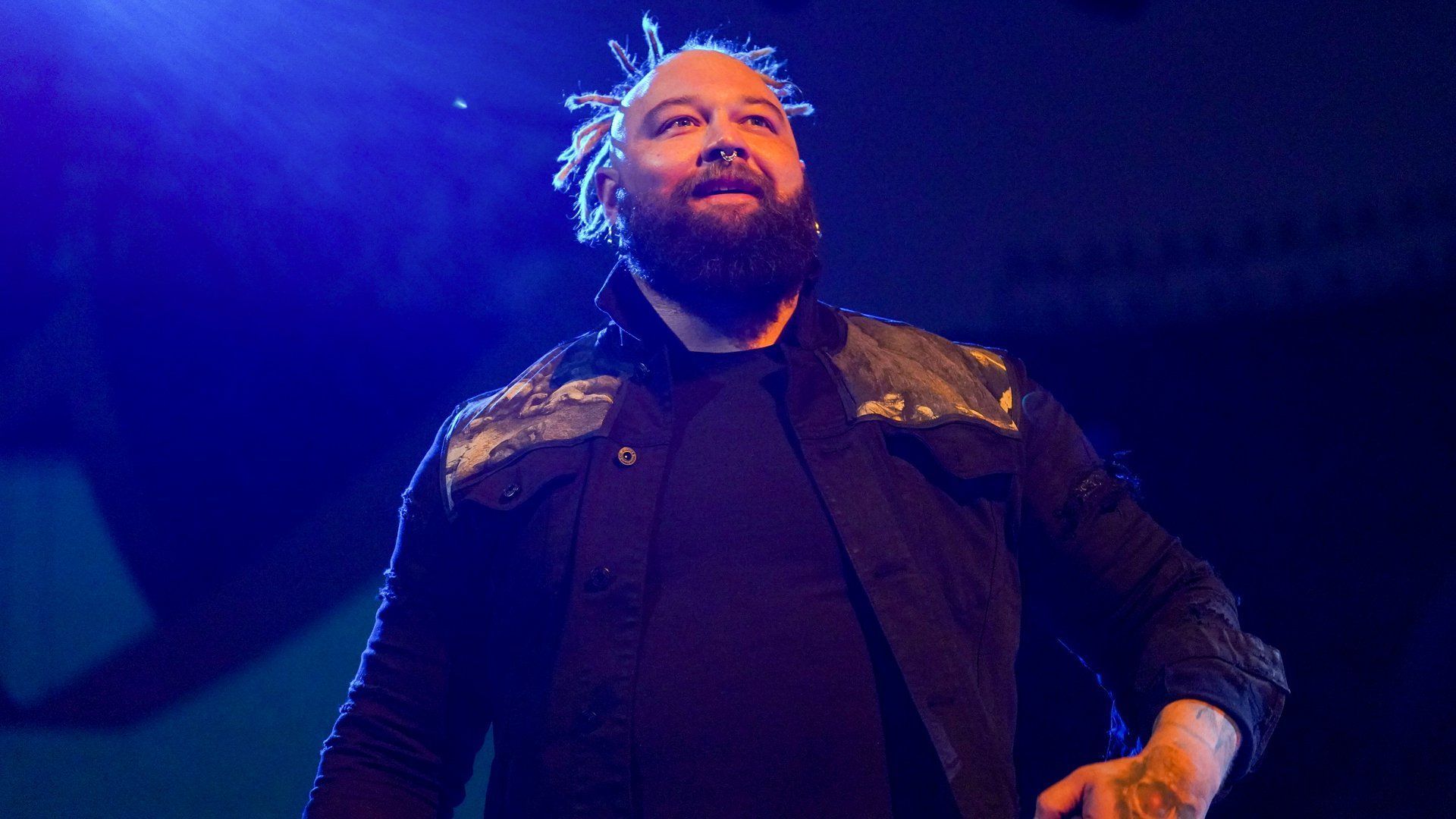 Bray Wyatt at Crown Jewel 2022