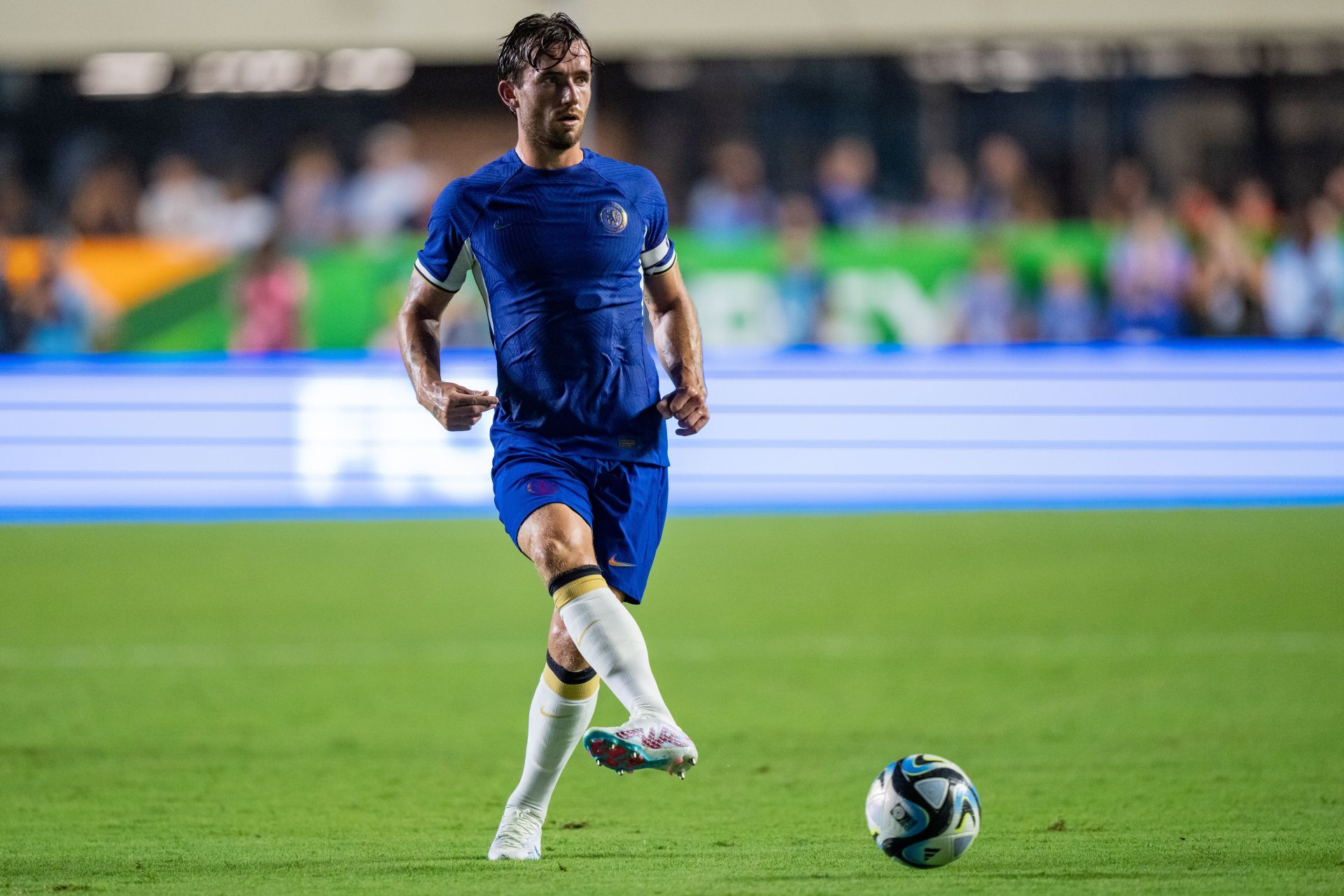 Injuries has limited Ben Chilwell's playing time at Chelsea