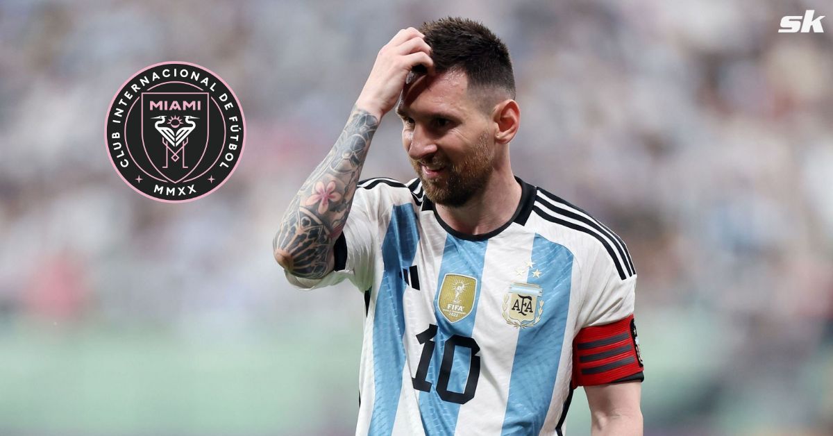 Lionel Messi is closing in on his Inter Miami debut