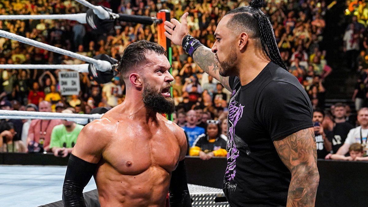 Finn Balor could soon be betrayed by Damian Priest in WWE