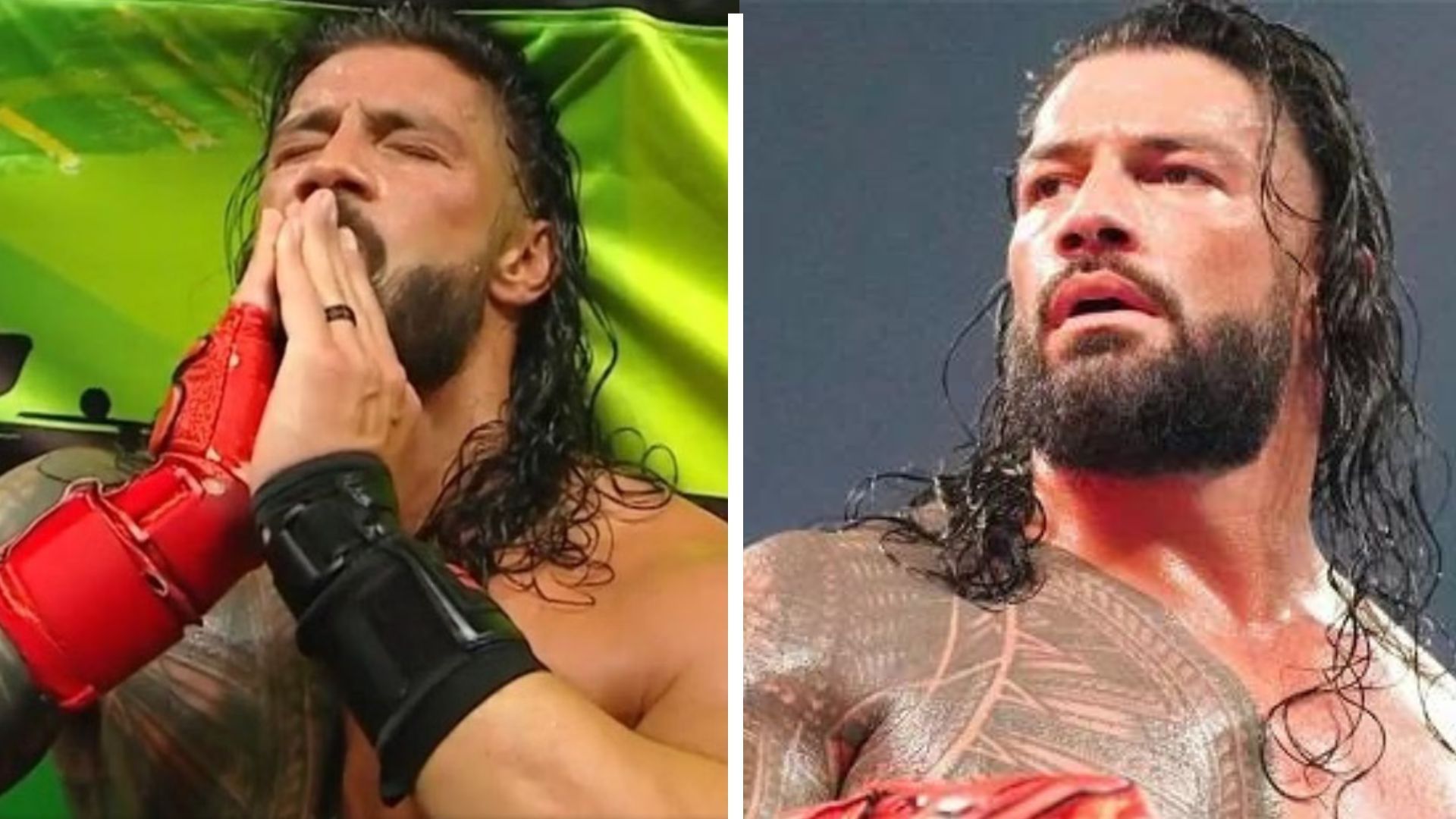 Roman Reigns is in a heated rivalry against Jey Uso