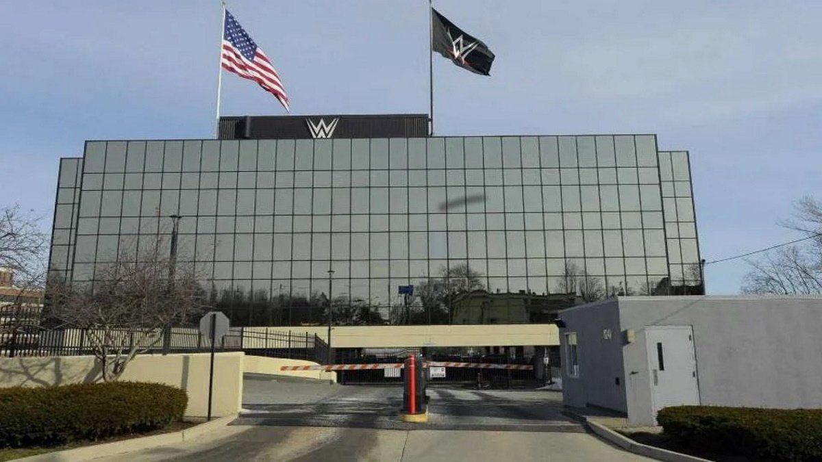 WWE headquarters is located in Stamford, Connecticut.