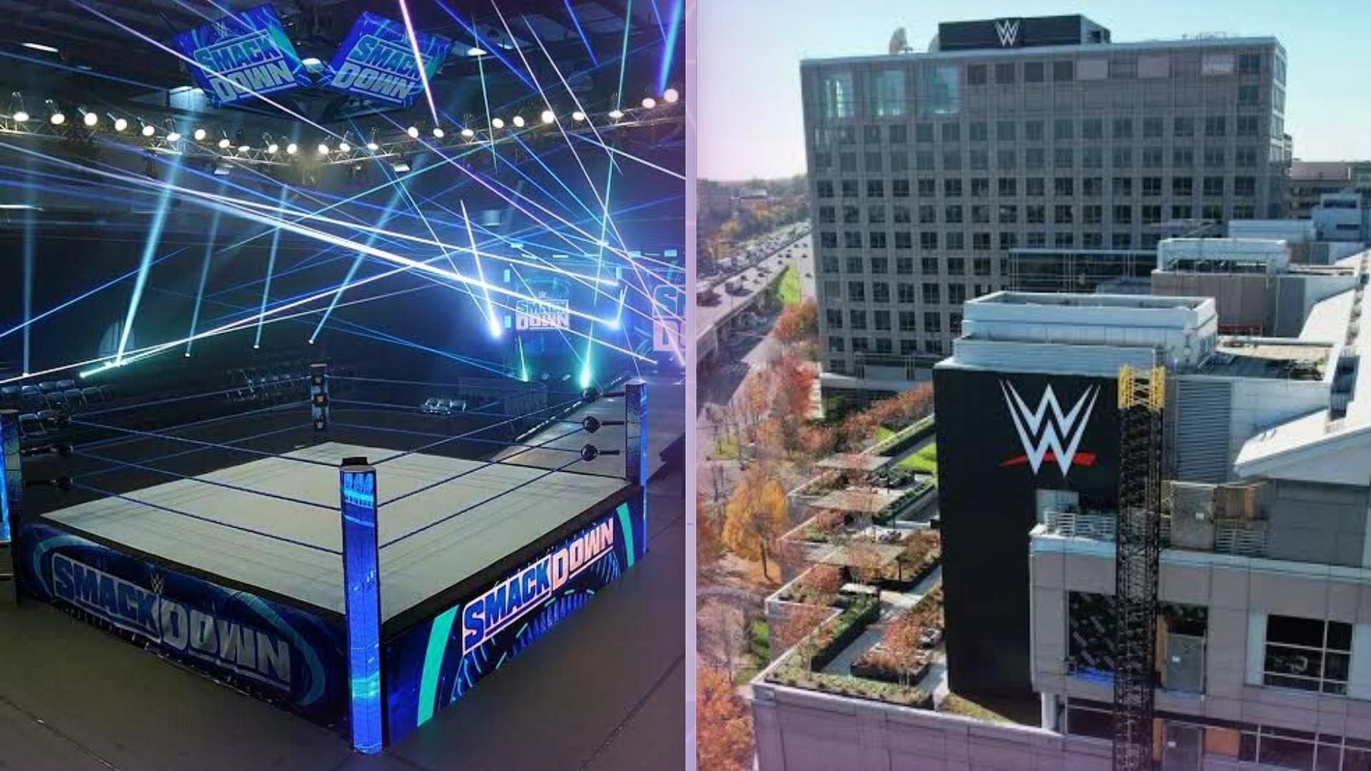 WWE headquarters