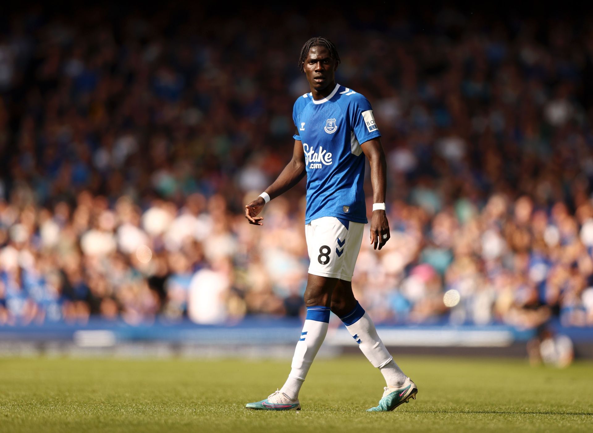Everton FC v AFC Bournemouth - Premier League
