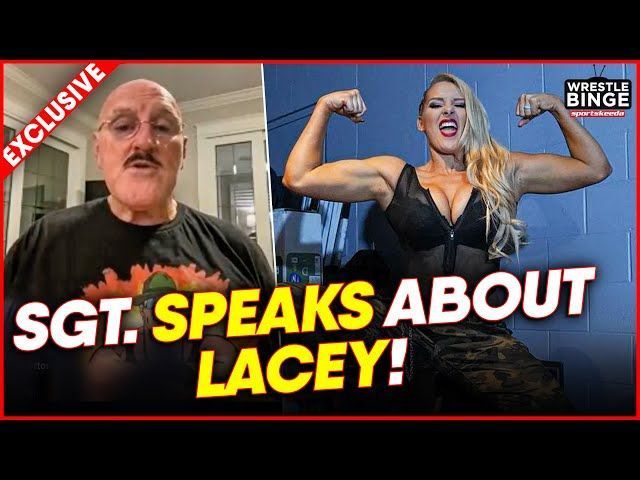 WWE Hall of Famer believes he is the reason for Lacey Evans' recent ...