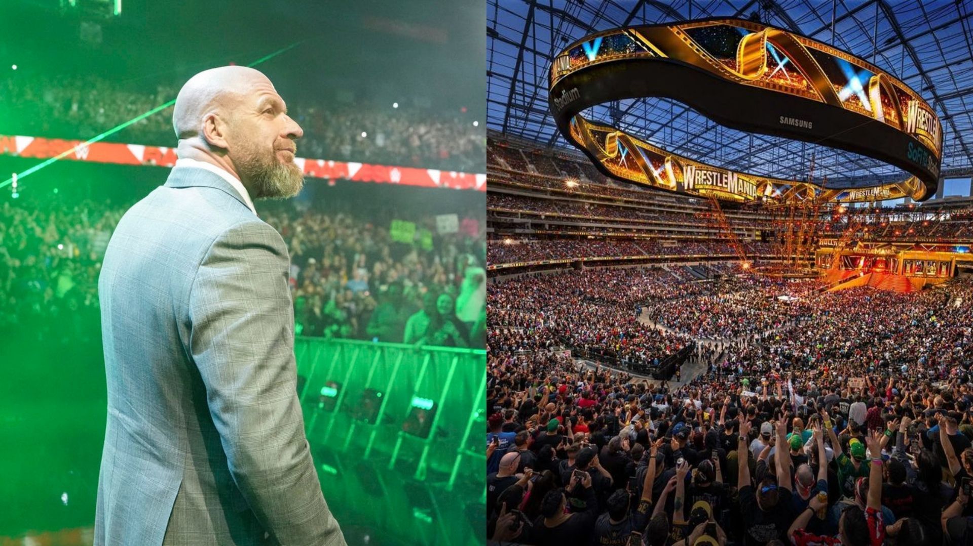 WWE saw huge success under HHH's regime