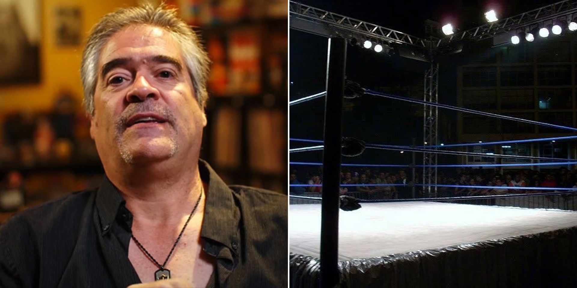 Vince Russo has challenged many wrestlers to prove themselves