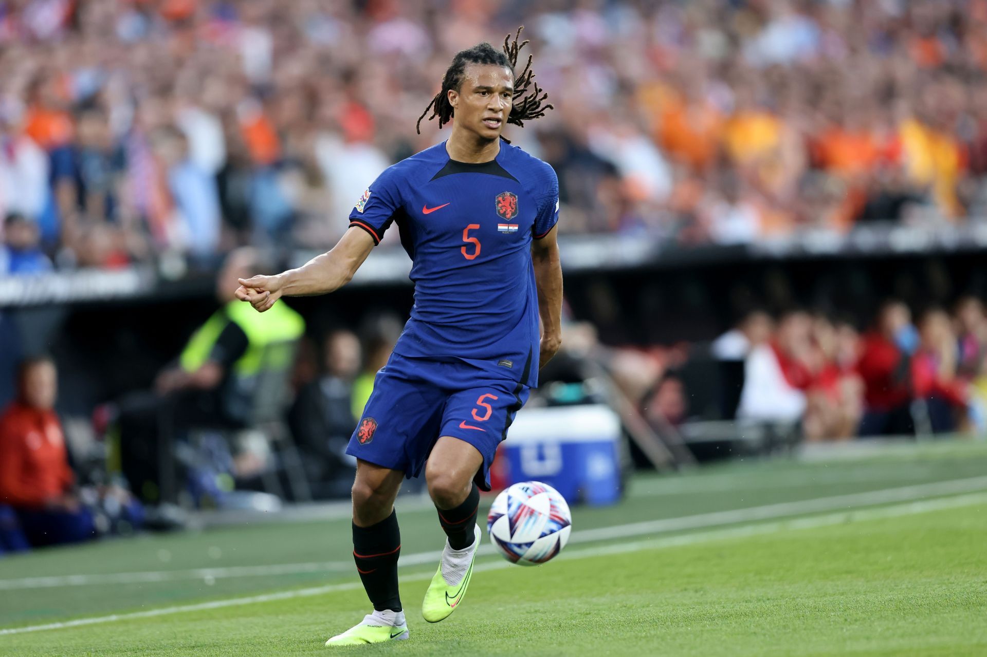 Netherlands v Croatia - UEFA Nations League 2022/23 Semifinal