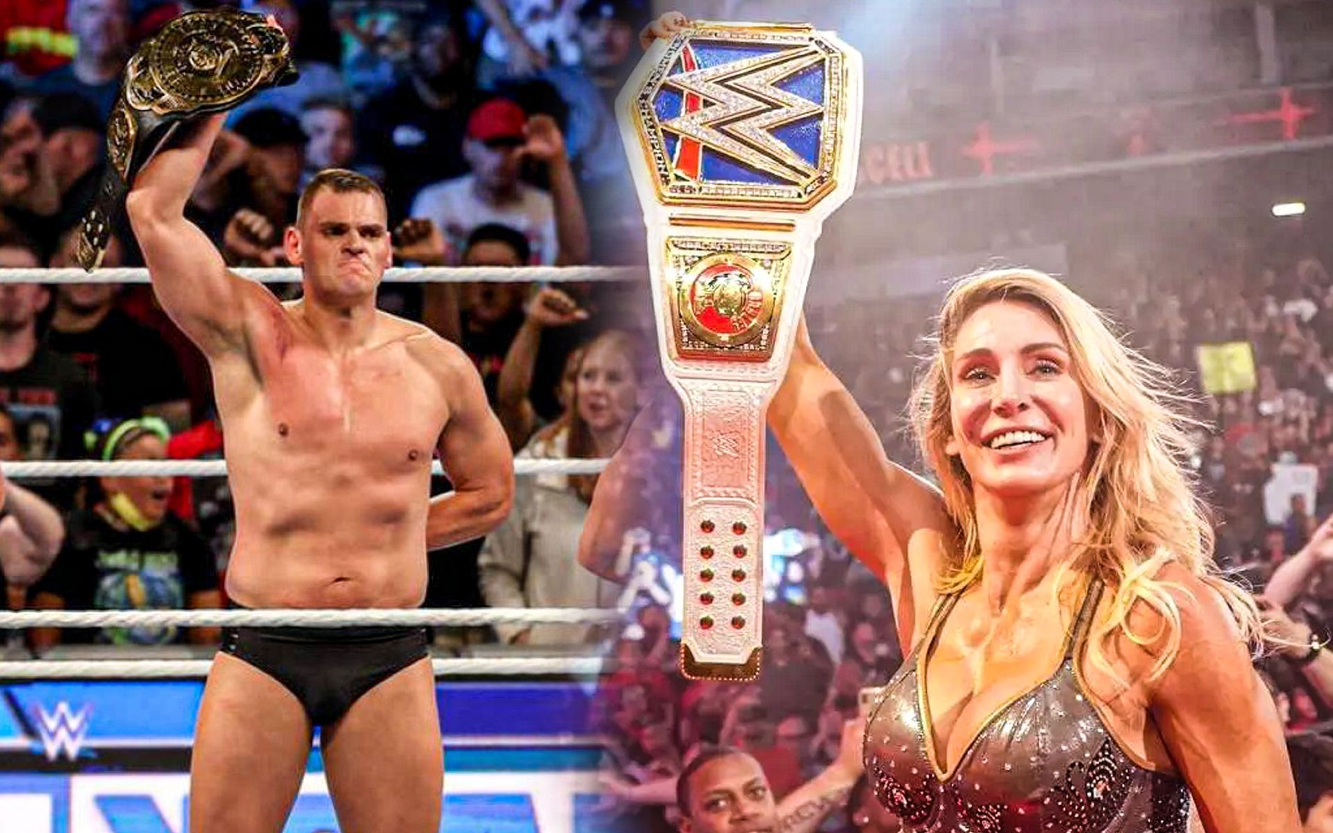 Gunther &amp; Charlotte Flair are both set to compete in championship matches at SummerSlam.