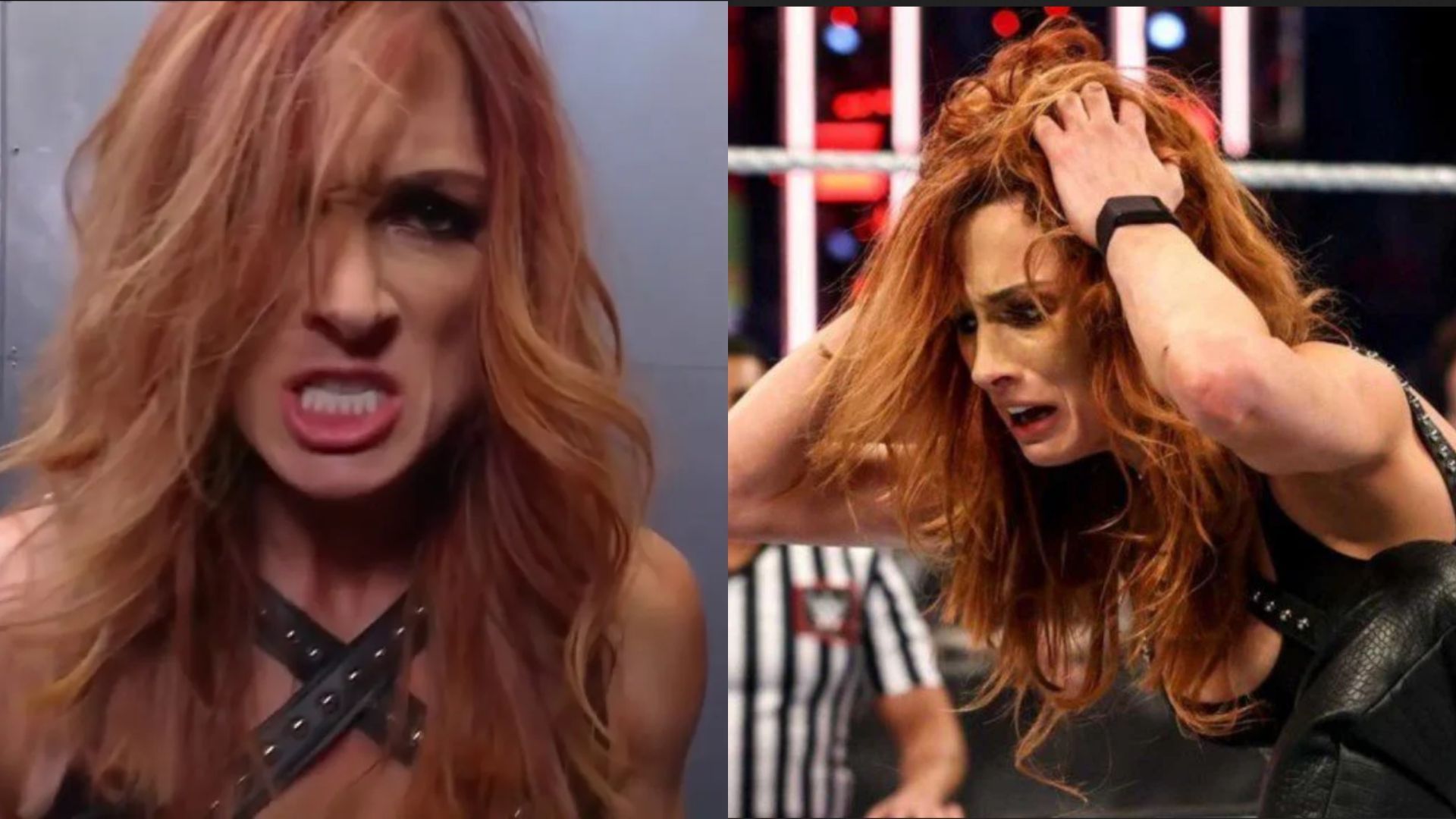 Becky Lynch has gone through some ups and downs in WWE.