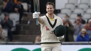 Australia's 5 highest run-scorers in Tests at Old Trafford, Manchester ft. Steve Smith