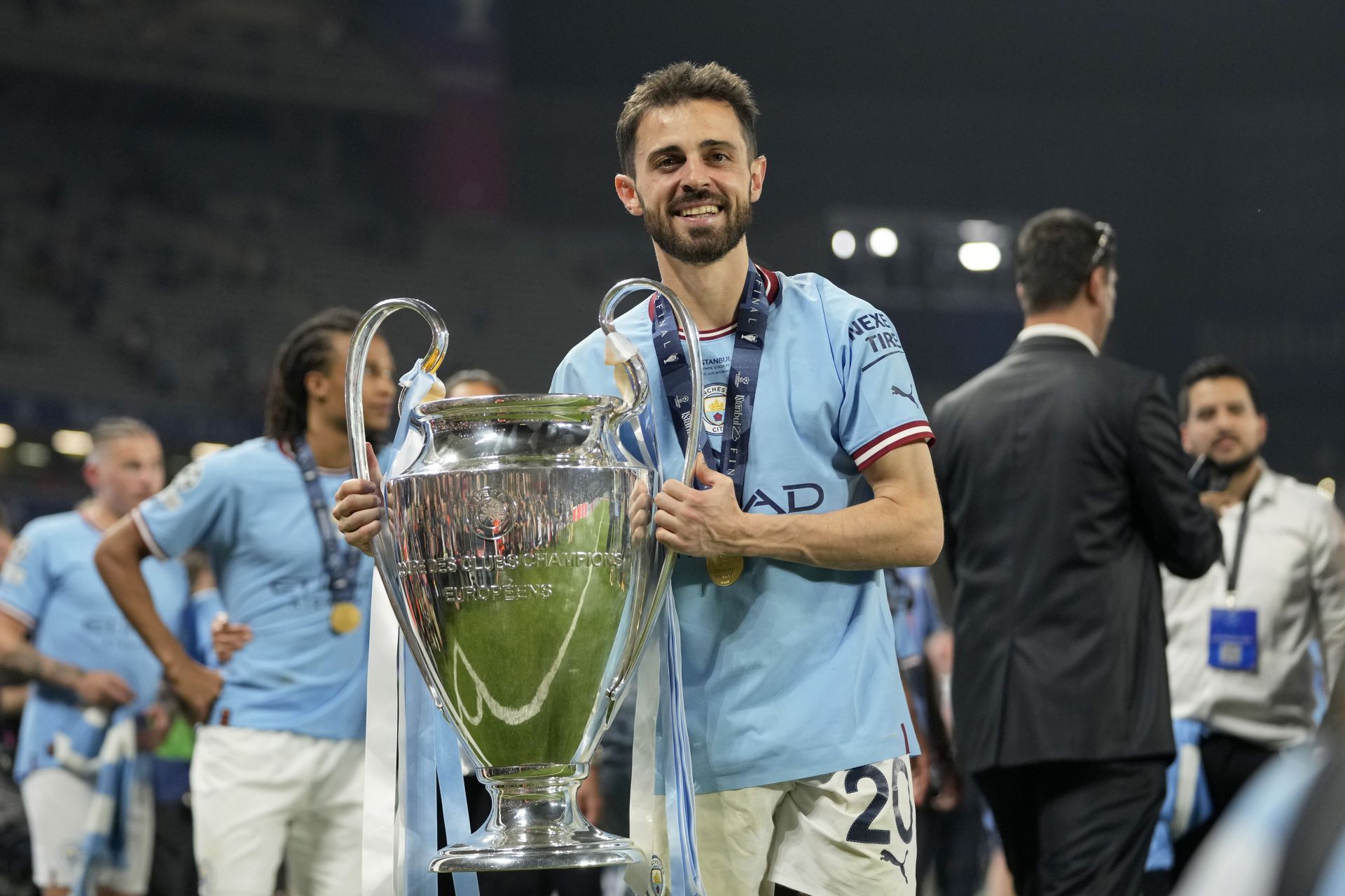 Bernardo Silva is wanted at the Parc des Princes.