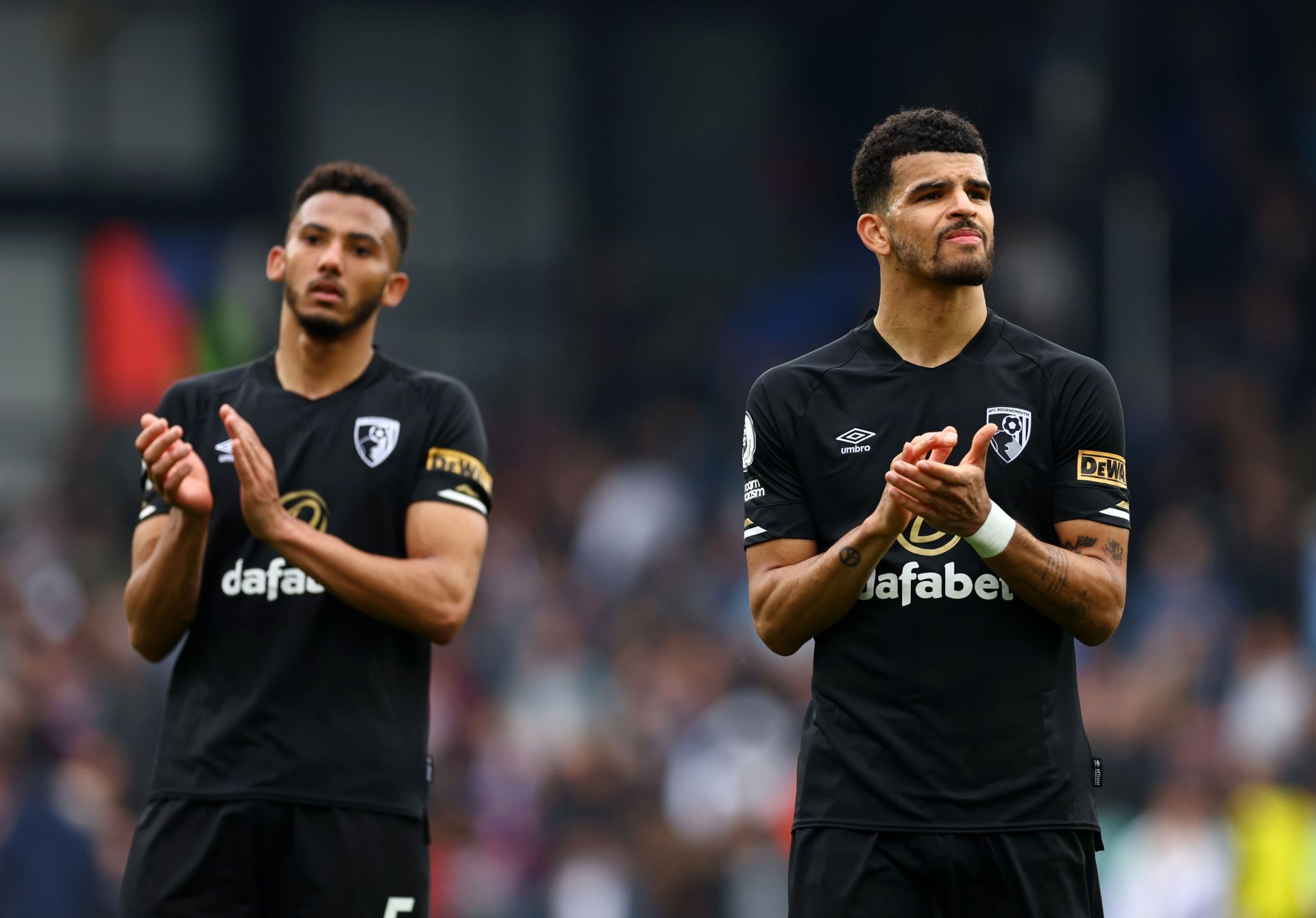 Crystal Palace v AFC Bournemouth - Premier League