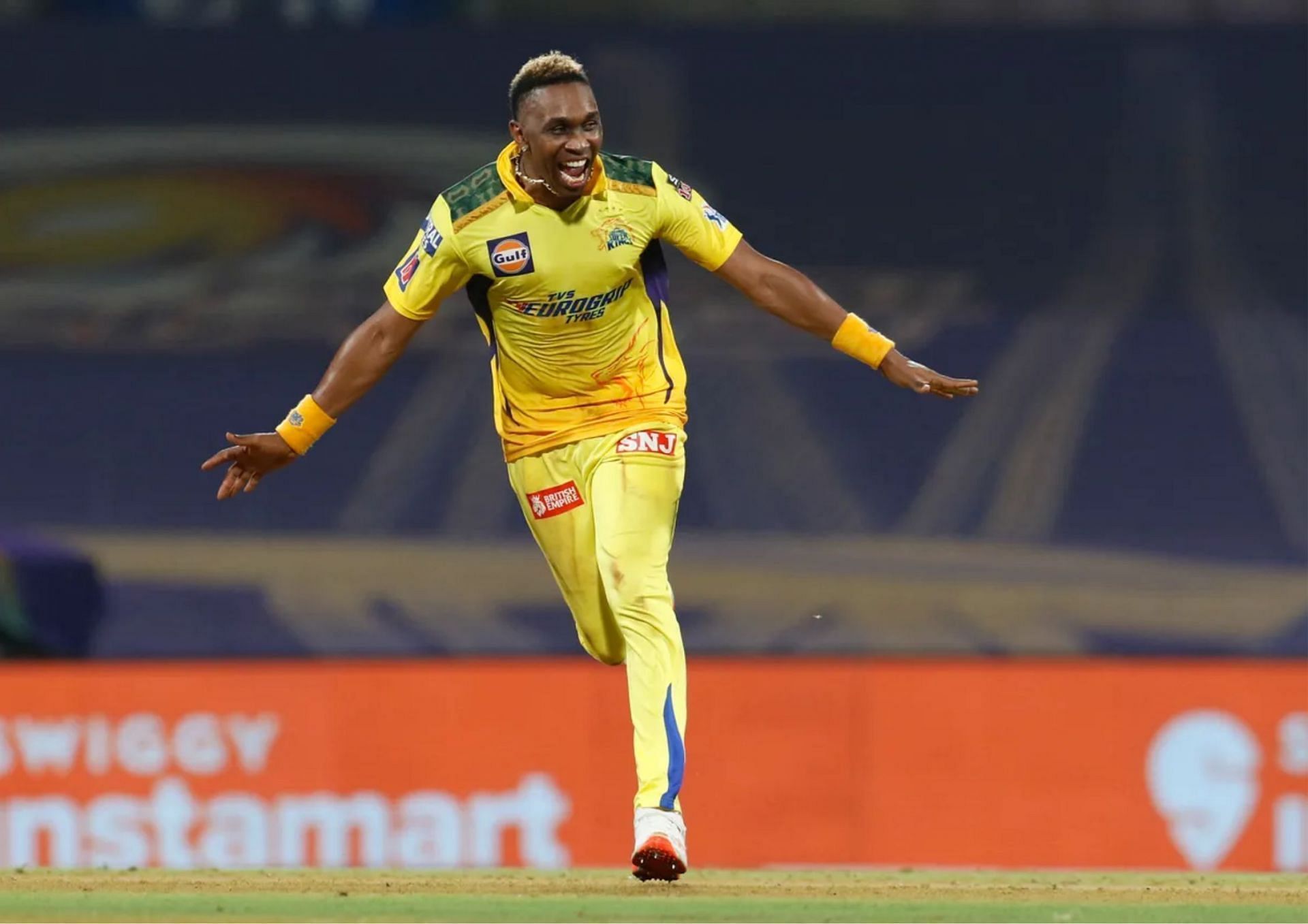 Dwayne Bravo was instrumental in three of CSK's title runs.