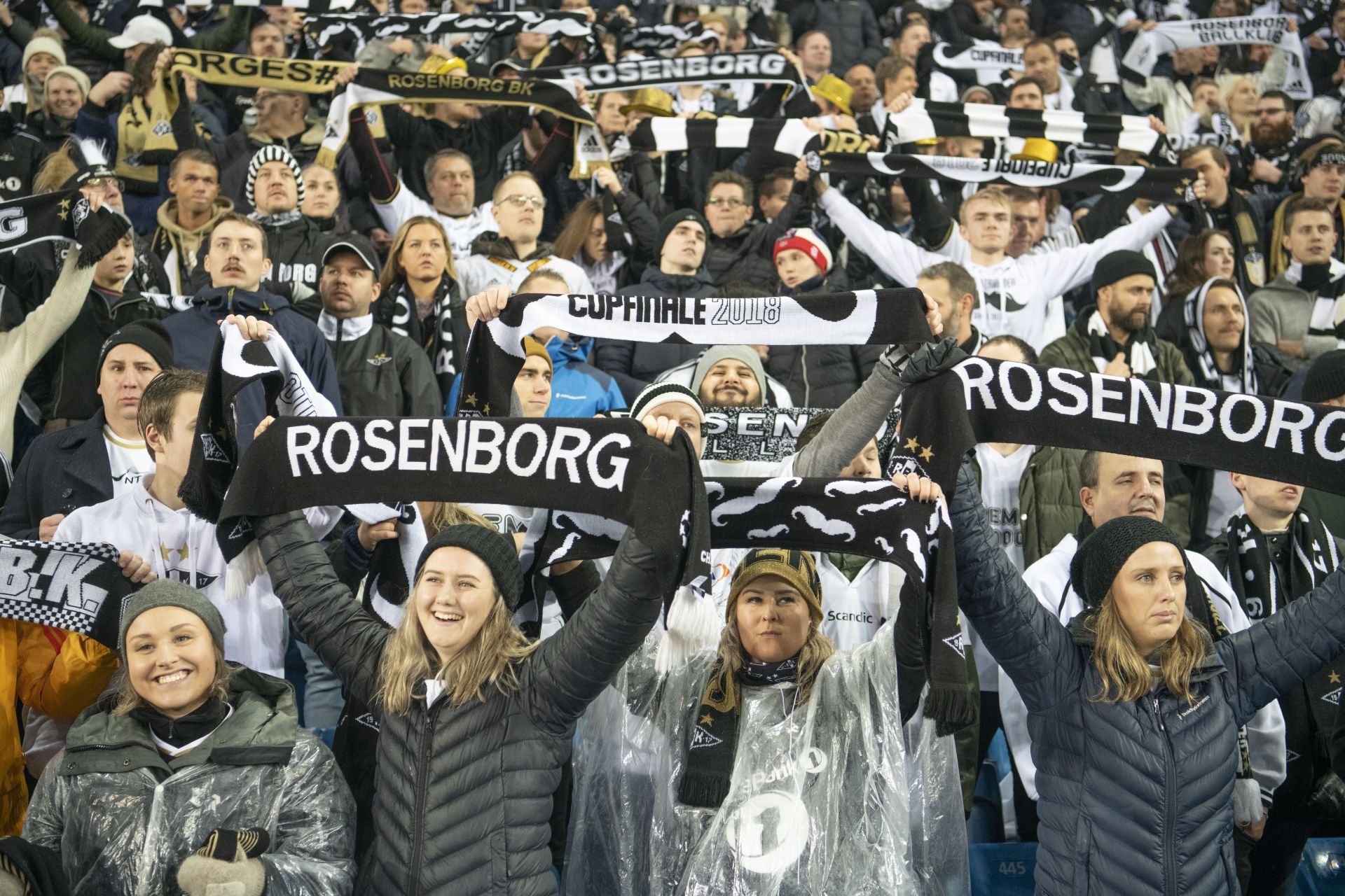 Rosenborg v Stromsgodset - Norwegian Cup Final