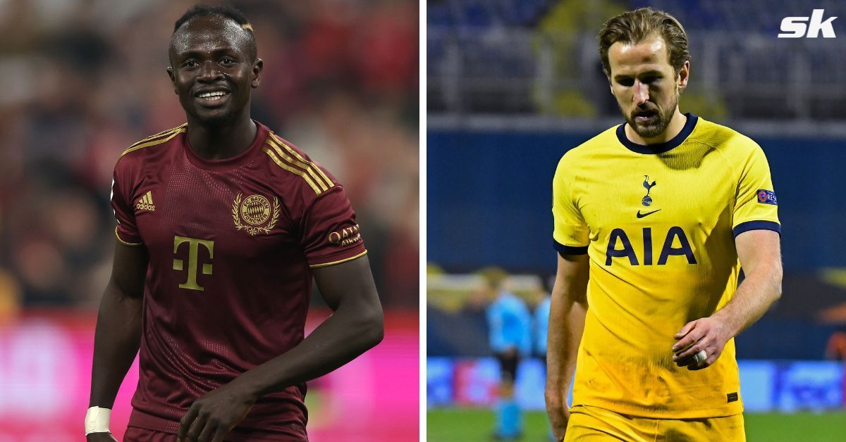 Sadio Mane could leave Bayern Munich to make room for Harry Kane this summer.