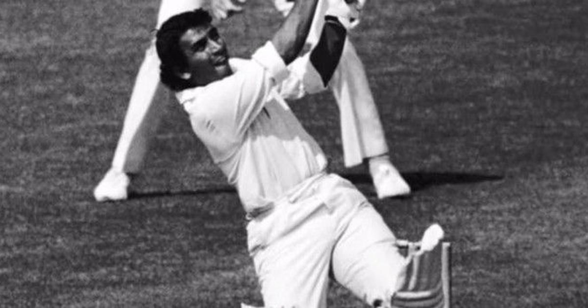 Sunil Gavaskar's twin half-centuries were crucial in India's wn.