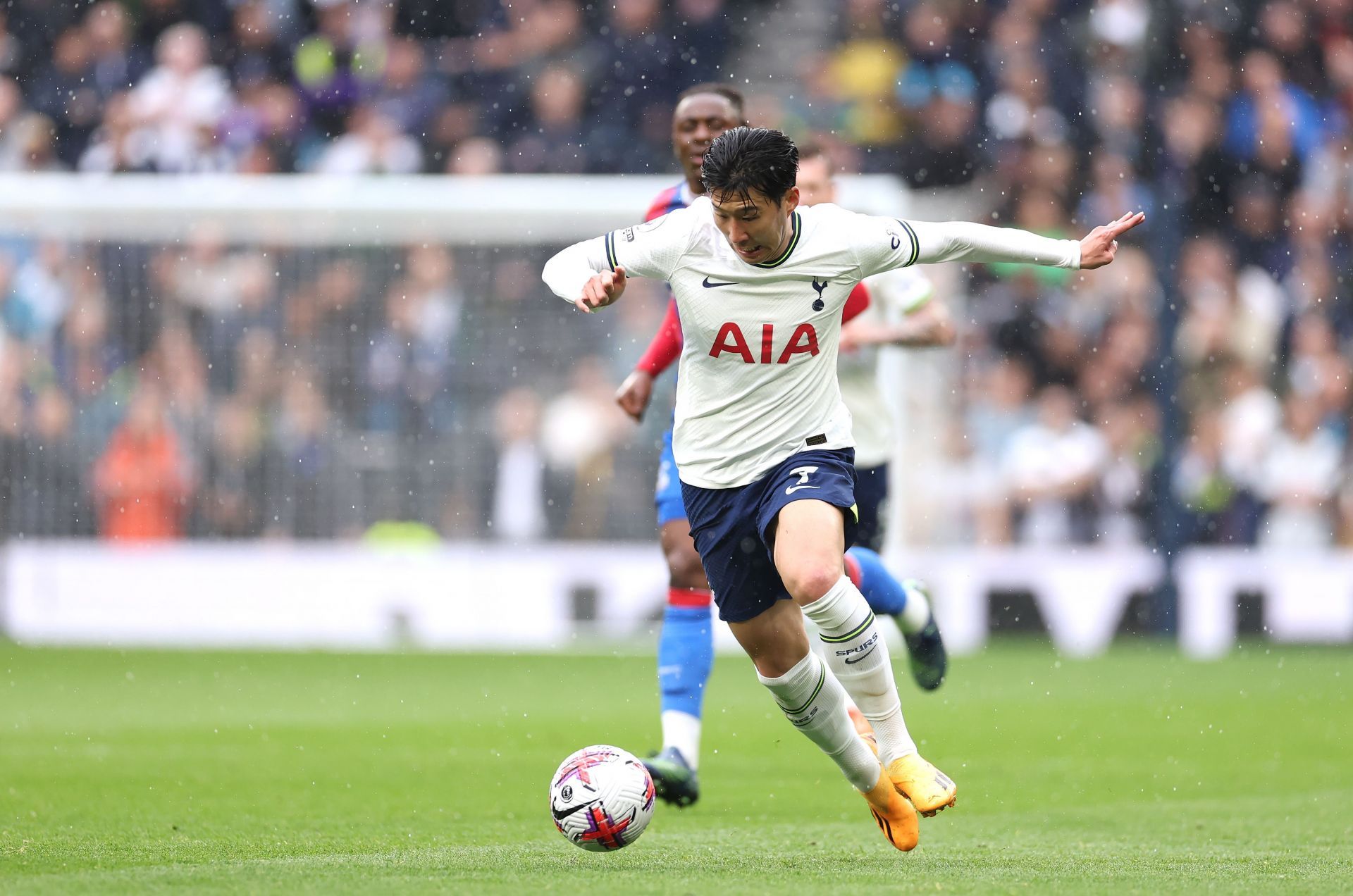 Tottenham Hotspur v Crystal Palace - Premier League