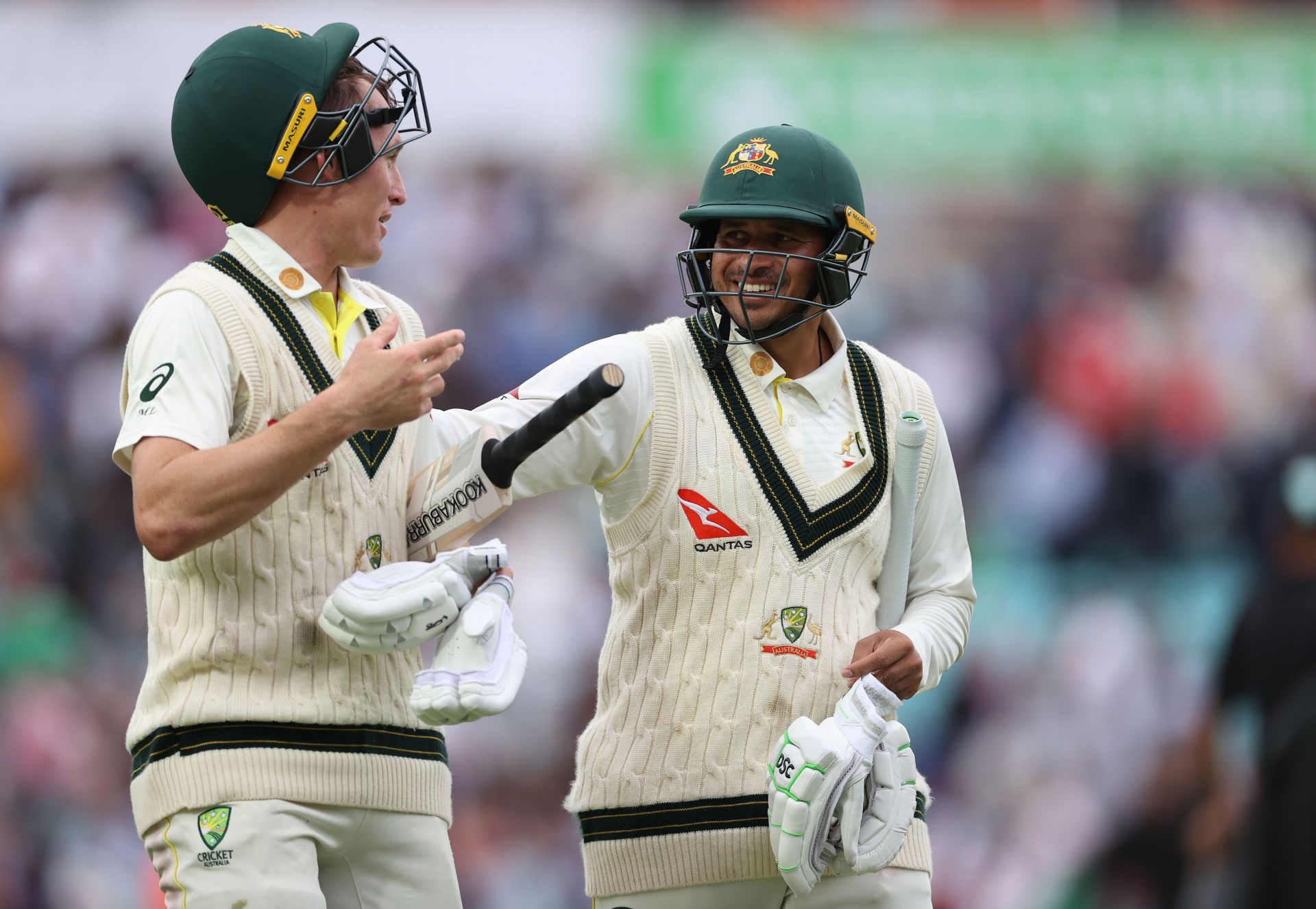 England v Australia - LV= Insurance Ashes 5th Test Match: Day One