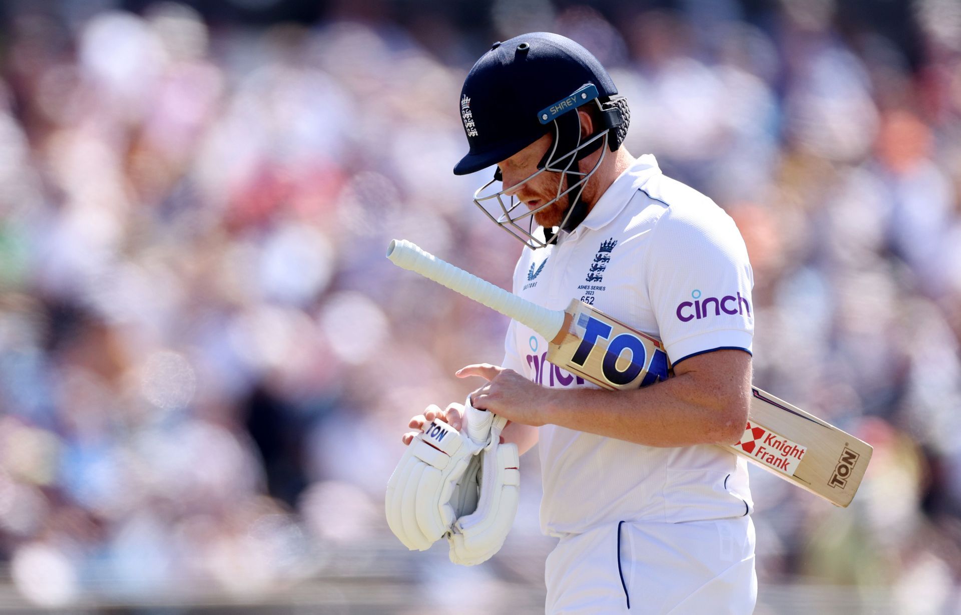 Jonny Bairstow. (Image Credits: Getty)