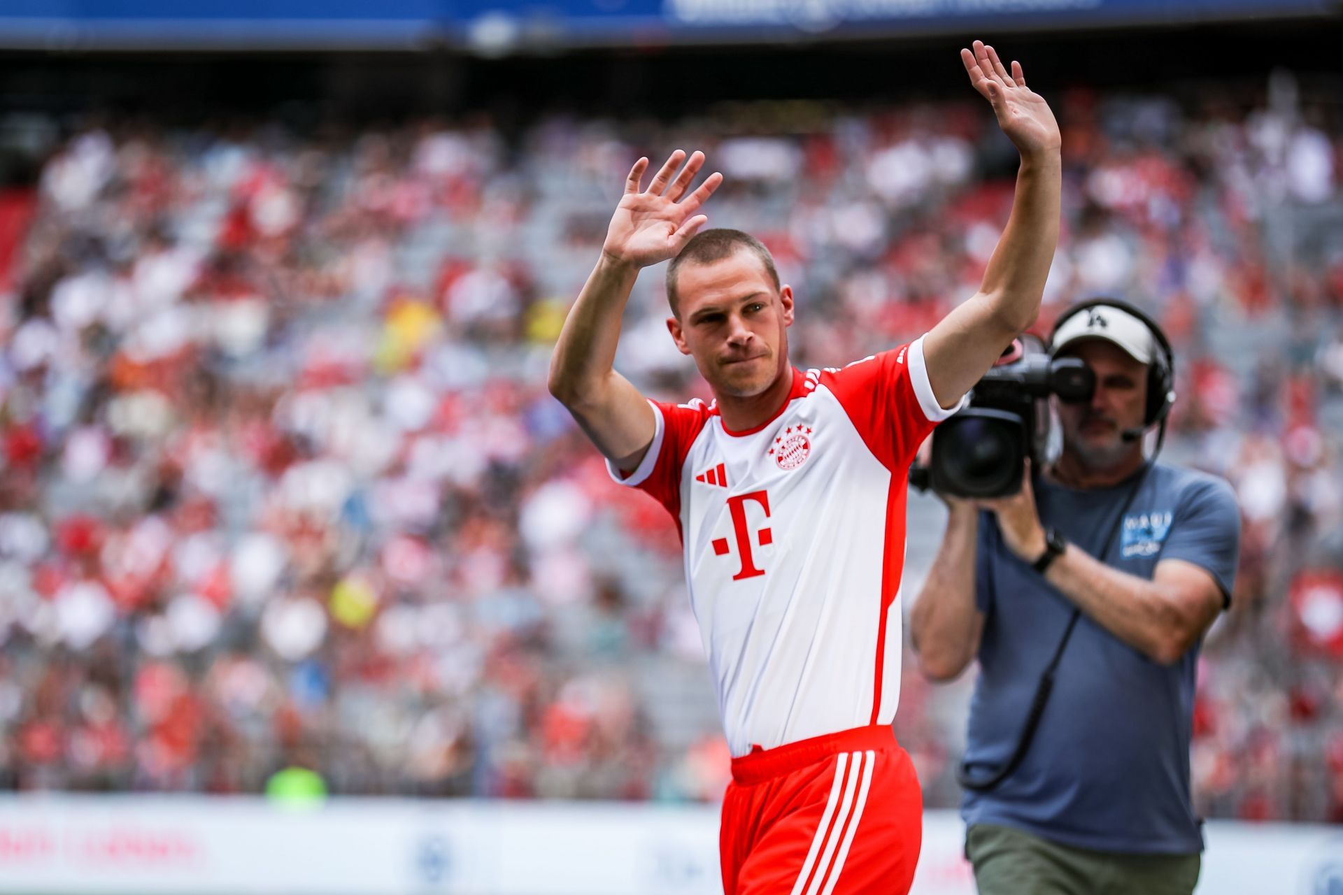 FC Bayern Muenchen Team Presentation