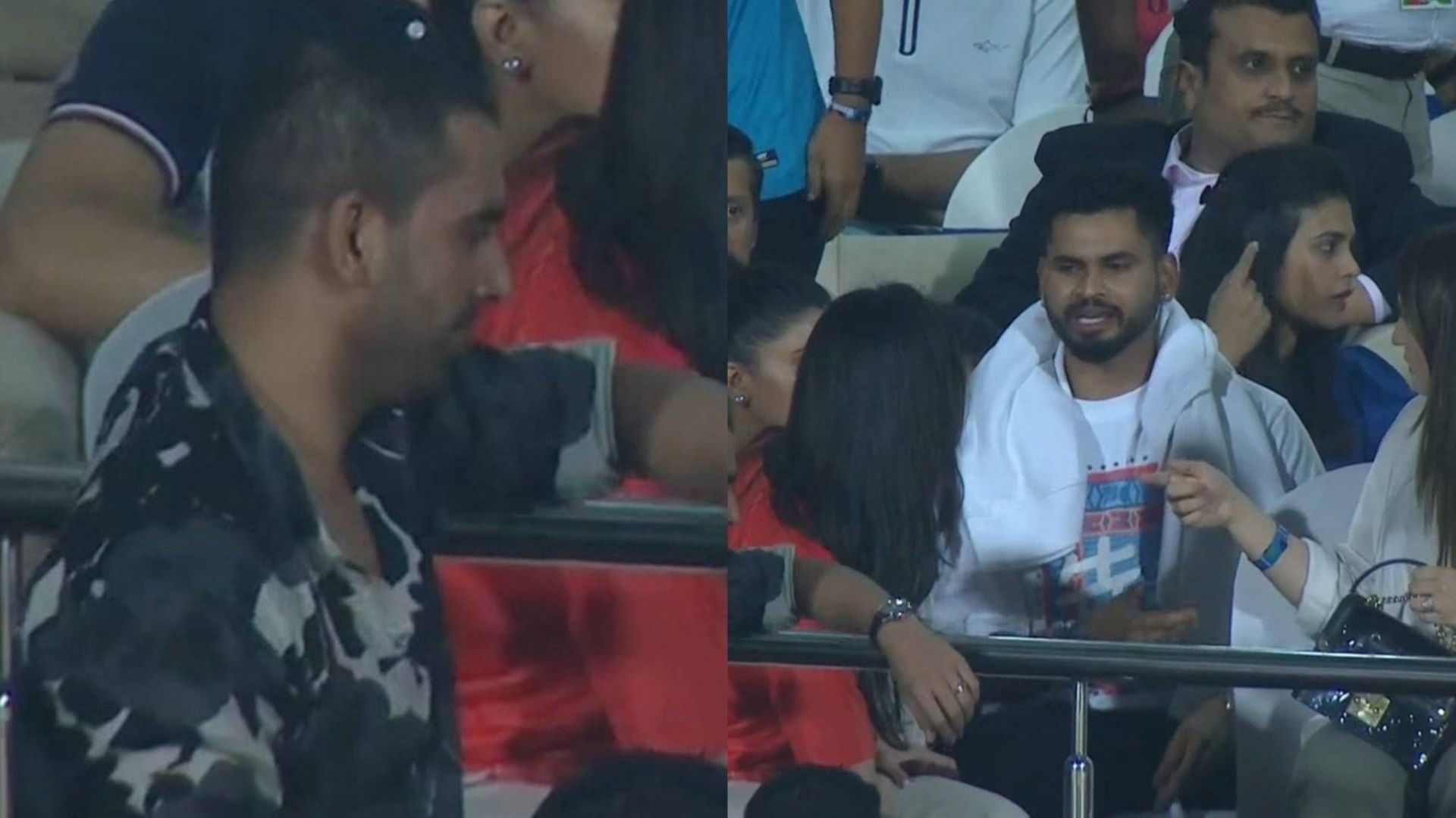 Indian cricketers enjoyed a football match in Bengaluru (Image: Twitter/FanCode)